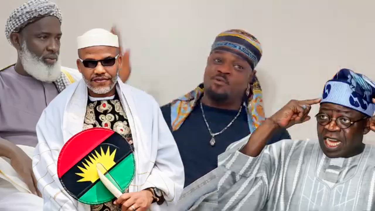 Sheikh Gumi calls out Tìnubu to have a Dialogue with Northern Tèrrorists like they did for Niger Del...