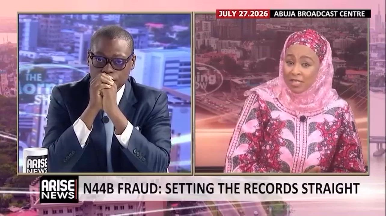 ₦44bn Fraud: I Blew The Whistle, But I Got Reprisal Instead Of Honour - Shehu

I gave the EFCC docum...