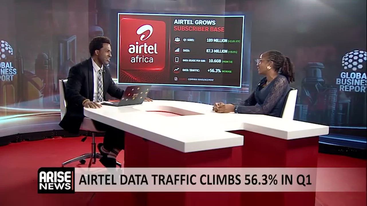 Rising Demand for Data Driven by Need for Constant Connectivity – Gbemi Adelokiki

Gbemi Adelokiki,...