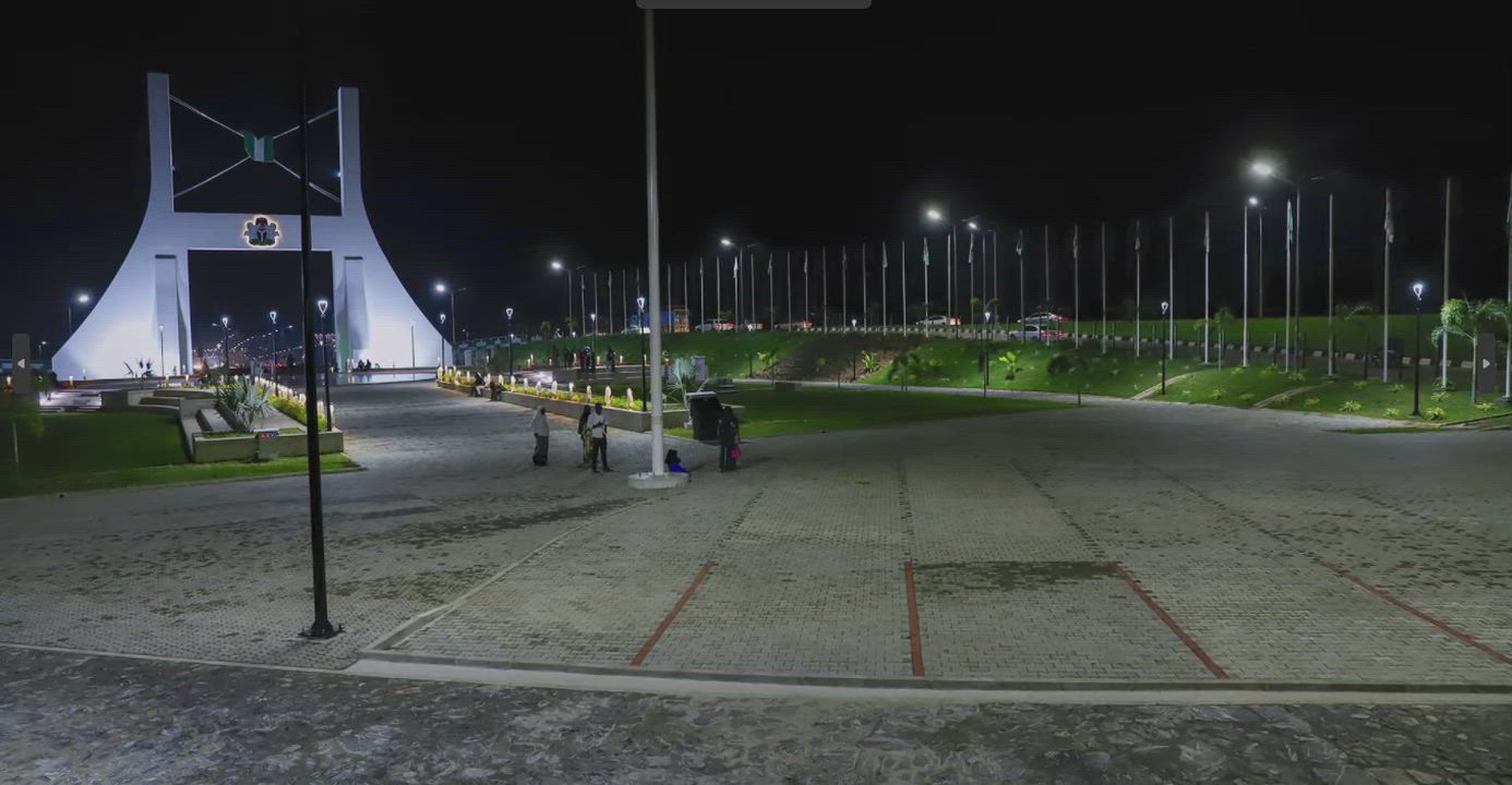 Slideshow of the remodeled Abuja City Gate, officially commissioned on Thursday, 9th July 2026.
Imag...
