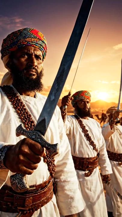 Discover the powerful Beja Sword Dance—a centuries-old tradition from the Beja people of northeaster...