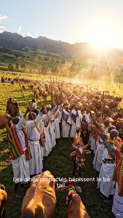 For the Oromo people, cattle are more than wealth—they are a living symbol of culture, identity, and...