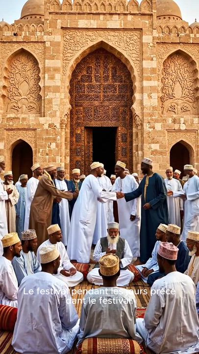Celebrate the rich heritage of the Swahili Maulidi Festival, where centuries-old traditions, faith,...