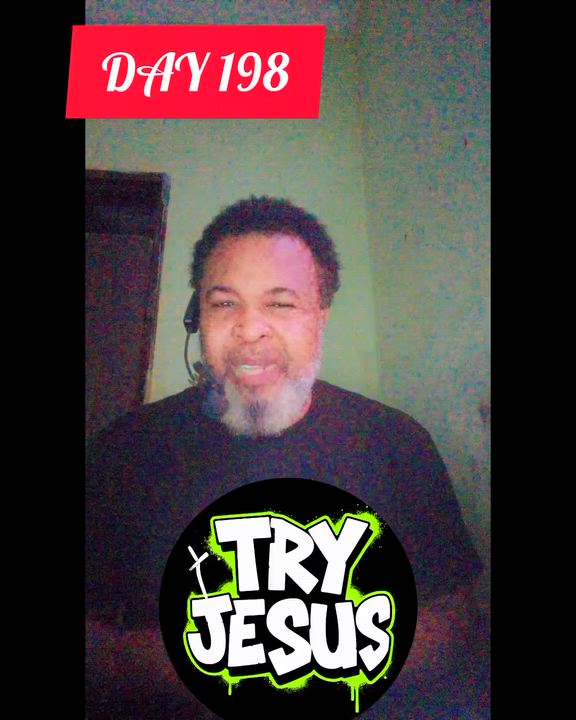 DAY 198 of 365 Reasons in 365 Days Why You Should try JESUS 

 He Gives Courage to Start Again

📖 V...