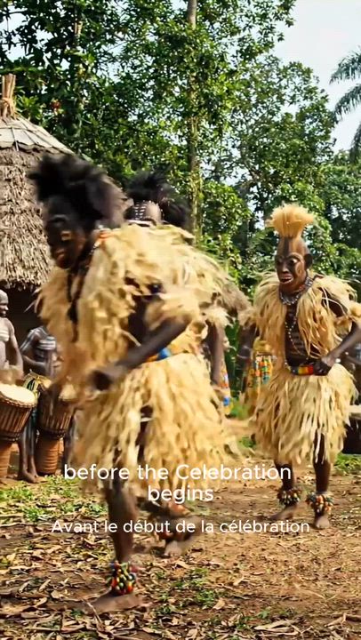 Discover the rich heritage of the Ibibio Ekpo Masquerade—a centuries-old tradition that celebrates a...