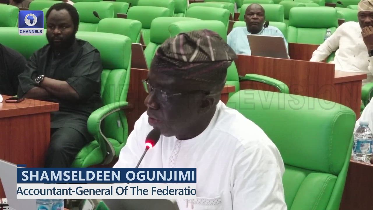 “Adeyemi Hijacked Letter That Could Have Exposed His 'Fake Agency”

~ Accountant-General