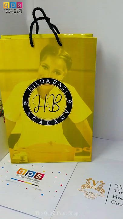 Custom carrier bags add a professional touch while keeping your business visible beyond the point of...