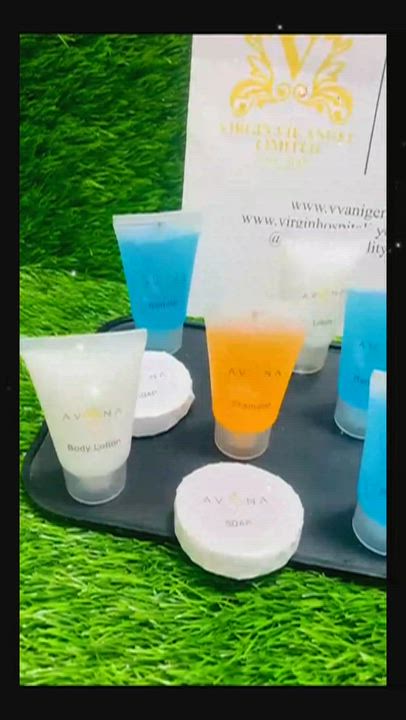 Every detail matters. ✨ From refreshing bath gel and shampoo to nourishing body lotion, dental kits...