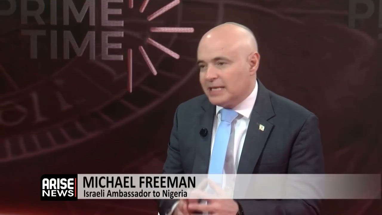 My Time in Nigeria, There Were Investments in People, the Future, and What Can Be Done - Freeman

On...