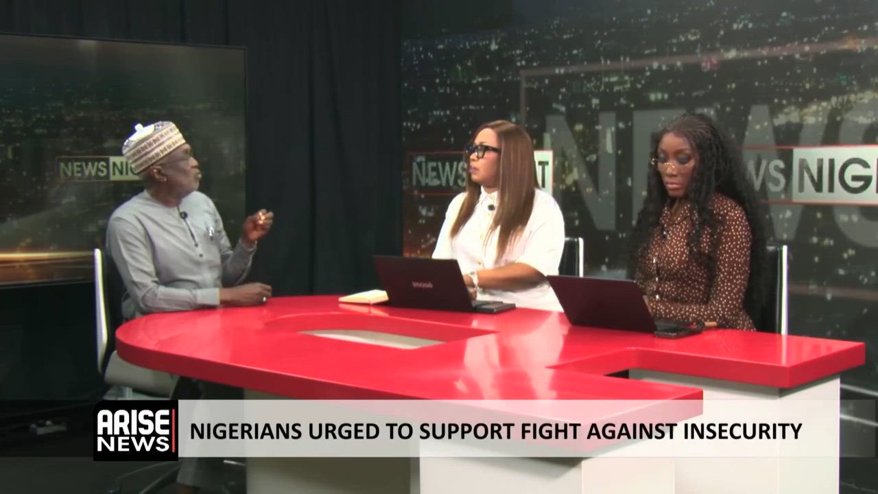Nigerians Need to Understand That Having an Uproar Against Security Agencies Gives Terrorists Impetu...