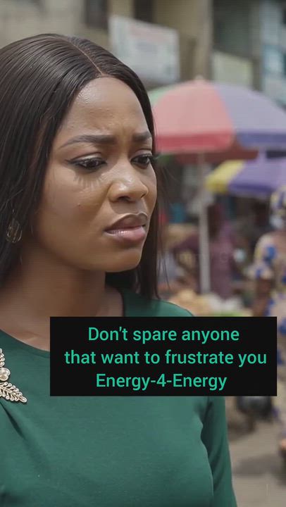 Don't allow them to kpaii you first: kpaii them 
#energy4energy
#mummygo
#aigenerated