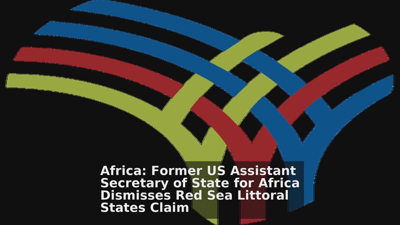 Top 10  Africa  headlines 🙄🚀 discussions:
1. Africa: Former US Assistant Secretary of State for Af...