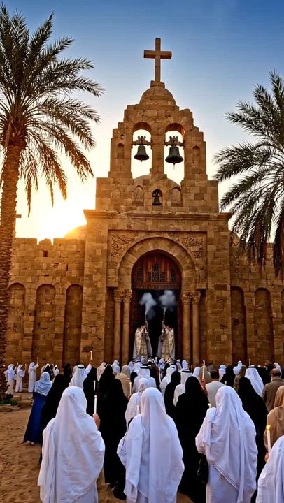 Step inside one of Christianity's oldest traditions and discover how the Coptic Orthodox Church has...