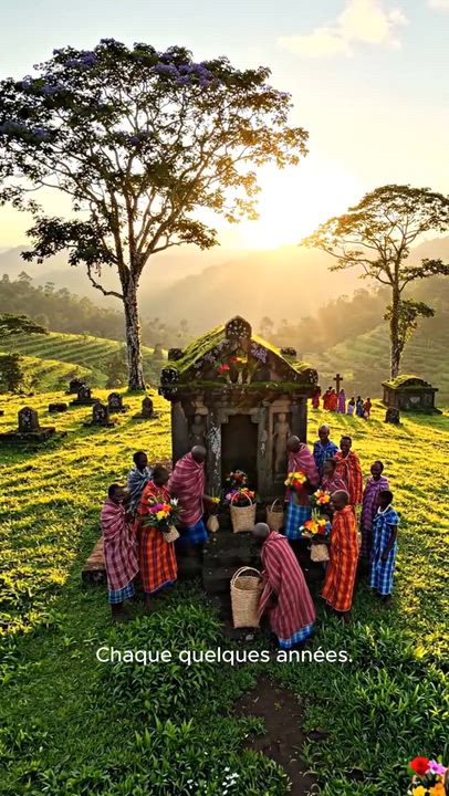 **Malagasy Famadihana, the "Turning of the Bones," is a unique cultural tradition that celebrates th...