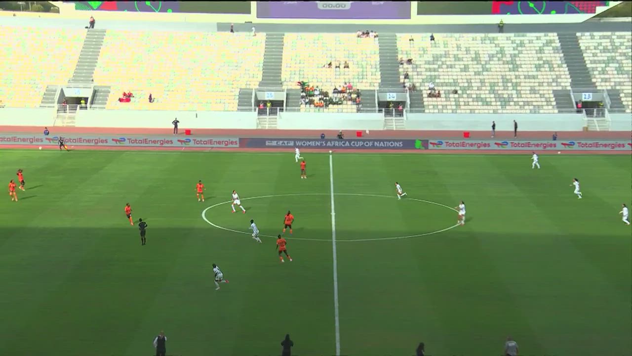 A goal-fest from Zambia🇿🇲 secured them their first three points ⚽🔥

Barbra Banda delivered a capta...