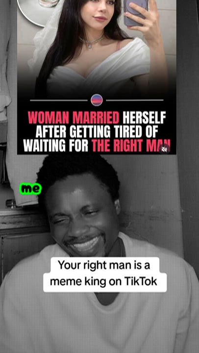 Thank God I'm single.
I'll be getting married to myself as soon as possible.
#LekeeLekee #Trending #...
