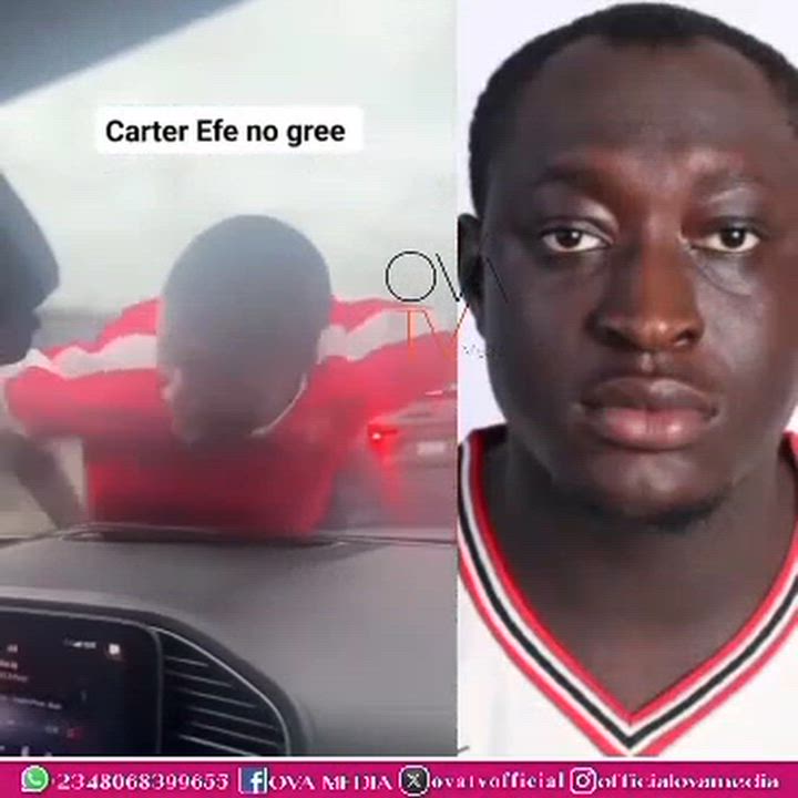 CARTER and agbero