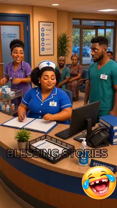 Funny but very instructive.
Rest your body before your body rest you. Please watch 🤣🤣🤣