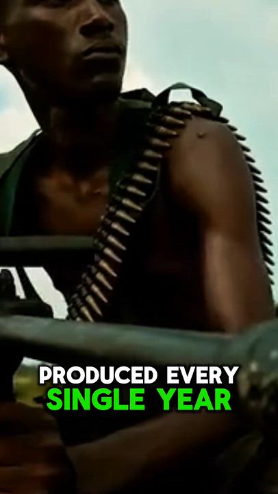Nigeria is the largest film producer in the world. Did you know?
 
Follow GoodNewsNaija for more fas...