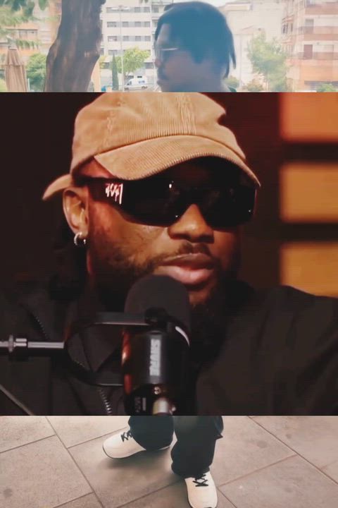 "BNXN Buju disrespected I and Davido. My beef with BNXN started from David, he was going in on David...