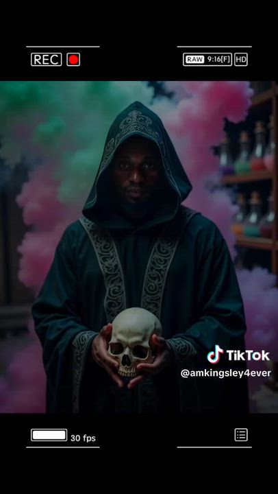 The Universe is with me . Na my face who na see so