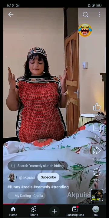 No be juju be this 😂😂😂