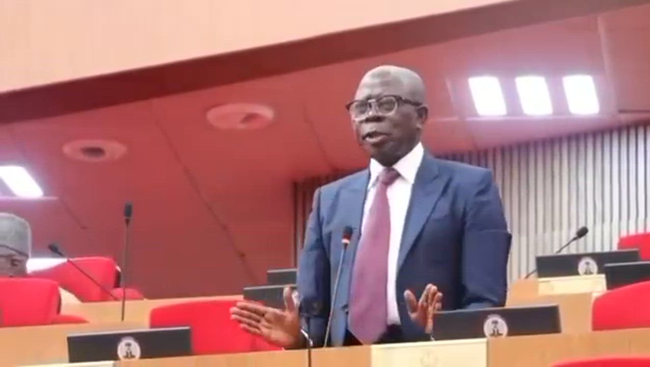 Oshiomhole, despite the truth in what you are saying here, we Niger Deltans are not fooled! Why did...
