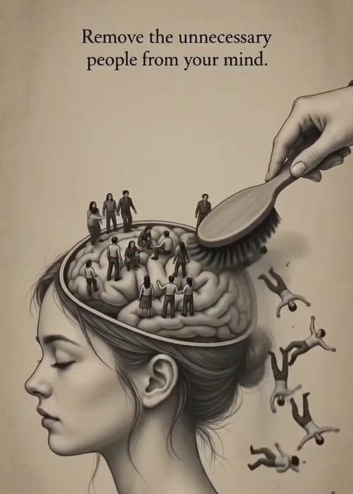 #DEMSAY INFO
​You need to clear your mind's bucket lis,  in order to stay focused and avoid burnout...