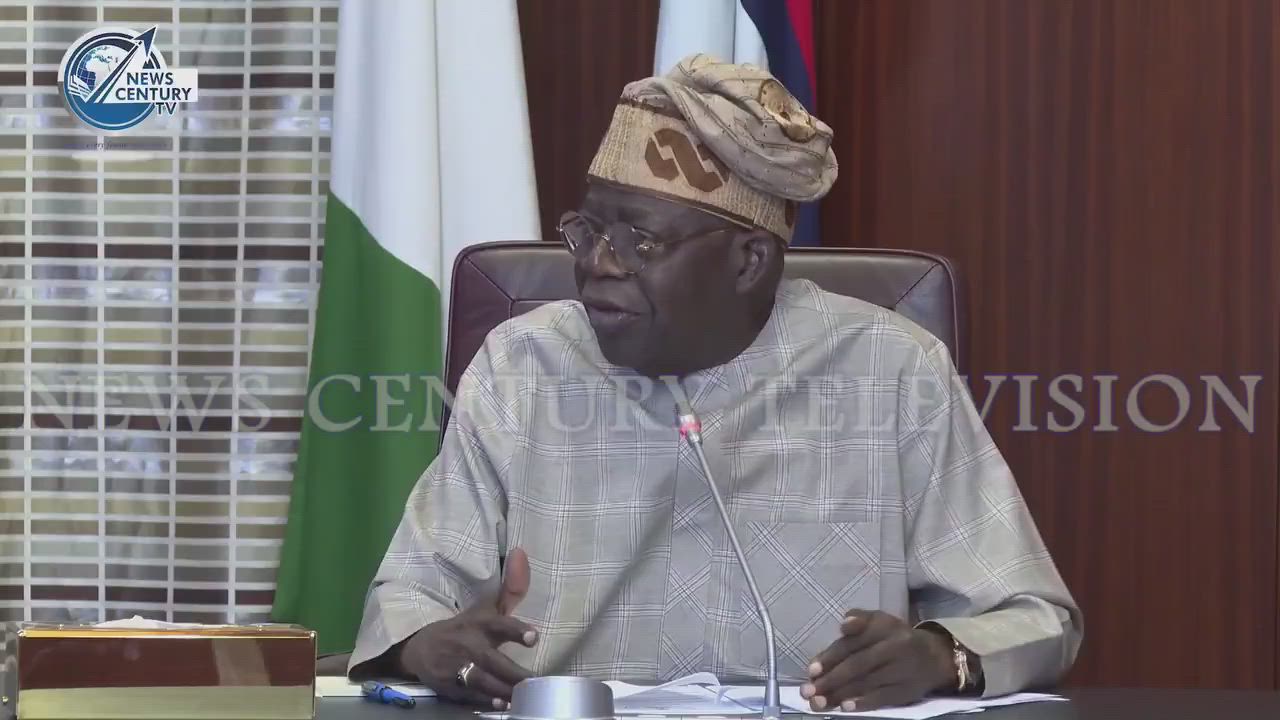 I inherit Assets and Liability Of the Buhari Administration, Now The Quality Of Life In Improving Un...