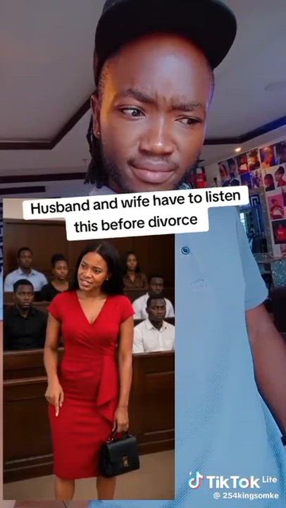 be careful before you divorce