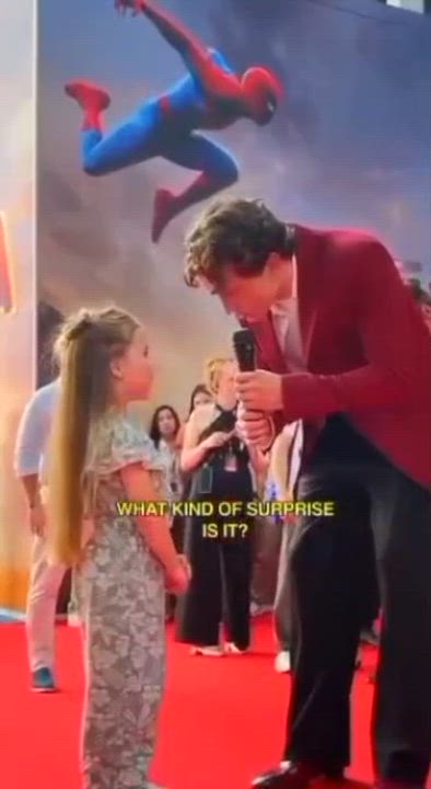 surprise