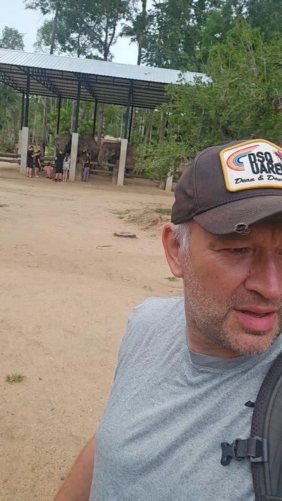 A little video about our Elephant trip.