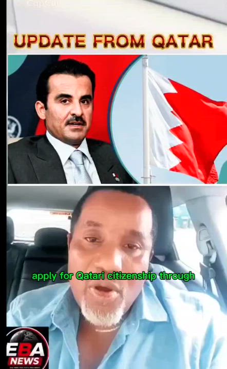 🇶🇦 QATAR REAFFIRMS CITIZENSHIP REQUIREMENTS FOR FOREIGNERS