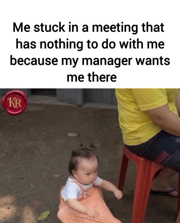 Me right now