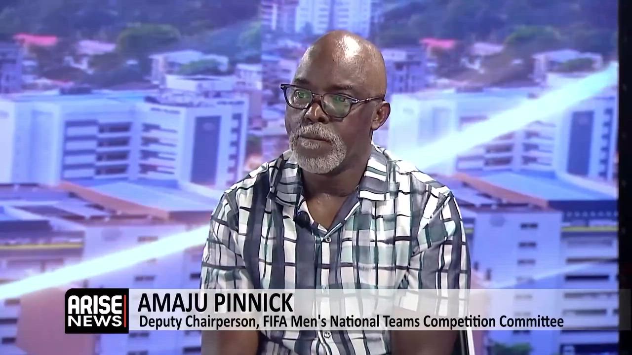 Pinnick: Infantino’s FFE Proposal Will Give Each Member Association $20 Million

As FIFA President,...