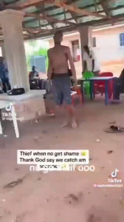 thief no get life#LekeeLekee #Trending