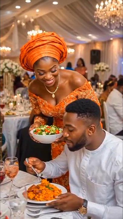 There's clear difference between marriage and Wedding. Prepare for marriage first before the wedding...