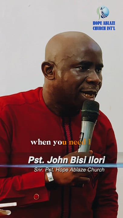 Don't pray like a soldier shooting aimlessly into the air. Prayer is a weapon—stop wasting it.

Be l...