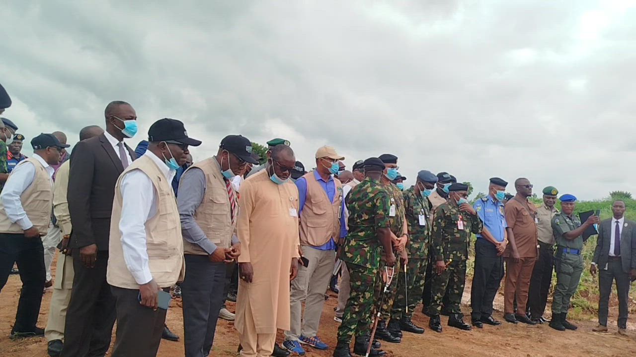 Chief Dennis Otuaro, PhD, Administrator of the Presidential Amnesty Programme (PAP), attended the of...