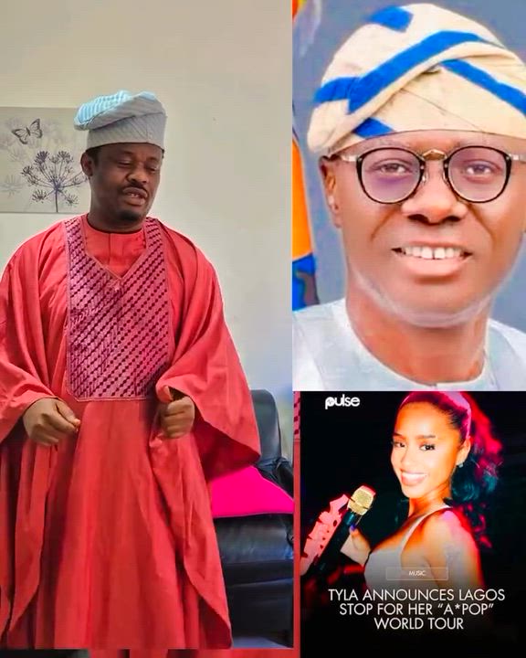 Nigerians are really serious about it. Tyla must not step a foot into Nigeria soil.