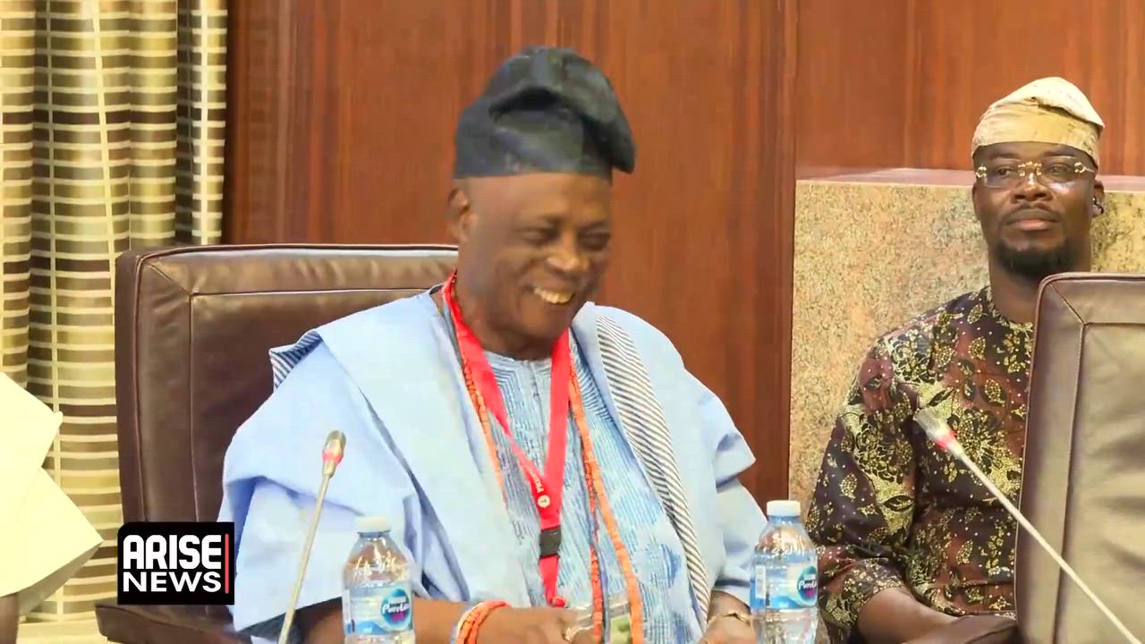 Olubadan to Tinubu: You Have Made a Turning Point on Kidnapping in Nigeria

When kidnapping of schoo...