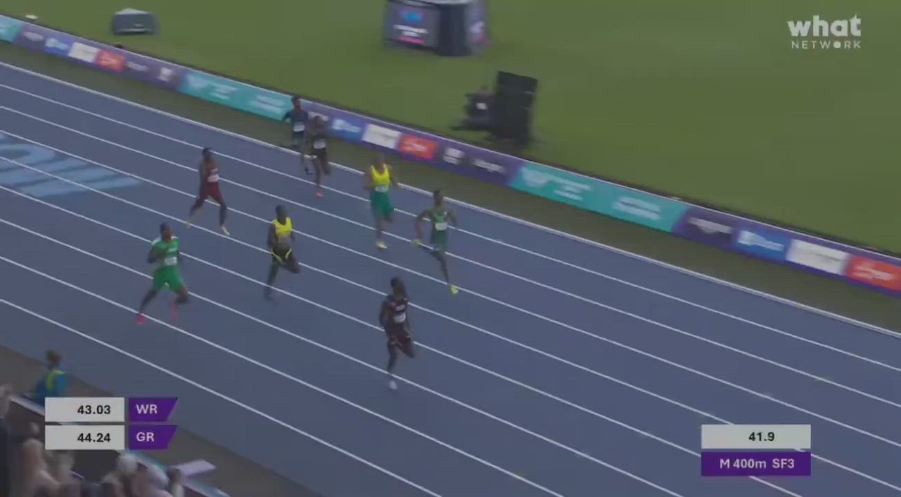 🇳🇬 Edidiong Udo is through to the Commonwealth Games men's 400m final scheduled for August 1. 

Runn...
