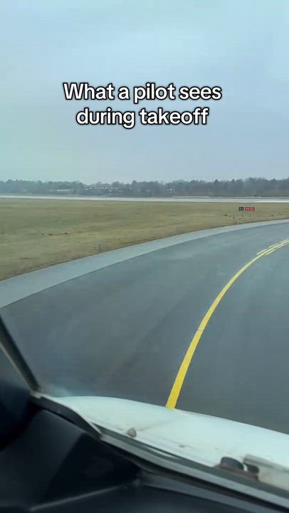 What a pilot see 🙈#LekeeLekee