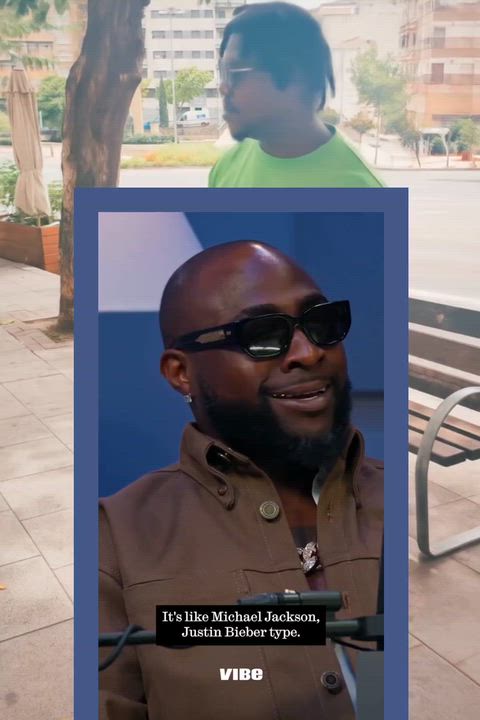 Fame is sweet but the other side is bitter 😔  
Davido opening up about his first negative experienc...