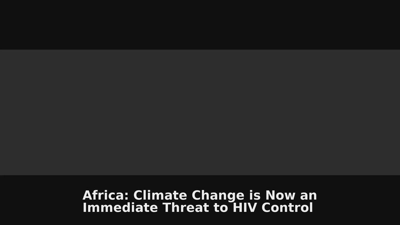 Top 10  Africa  headlines 🙄🚀 discussions:
1. Africa: The Climate Pattern Putting Millions At Risk...