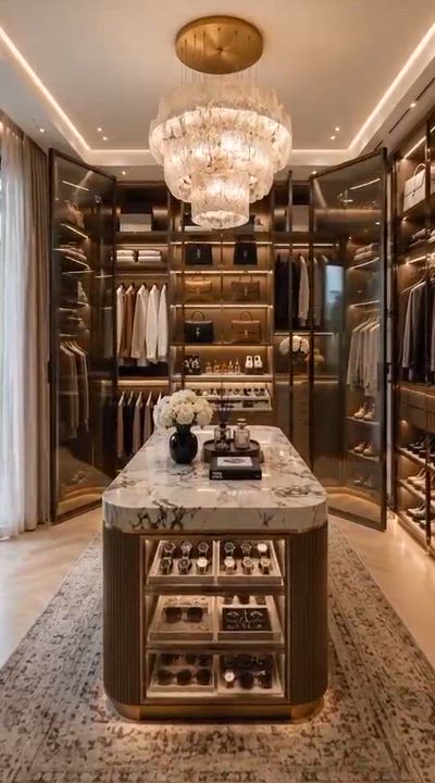 The Ultimate Master Suite