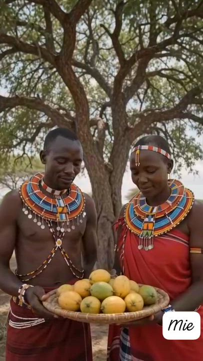 "Meet the marula  Africa's legendary superfruit. Elephants trek miles for it, and ancient tribes cal...