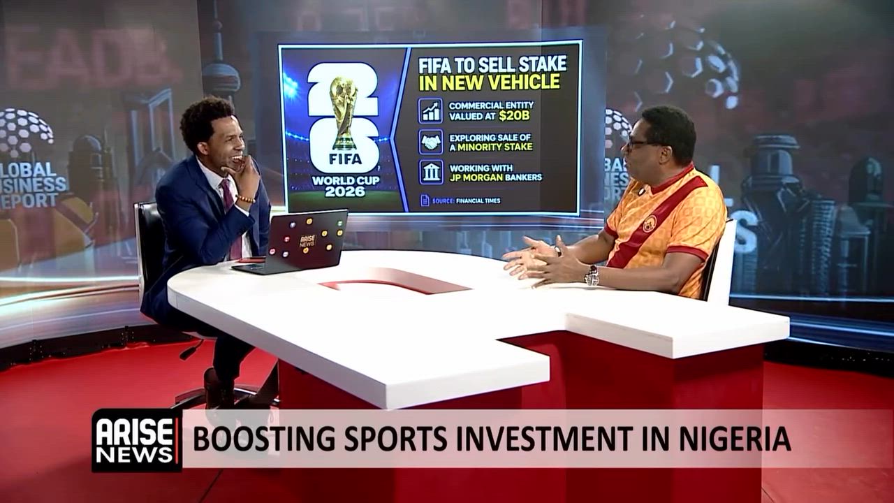 Sports In Nigeria Is All About Administrators’ Self-Interest And Government Looking For Money - Adeb...