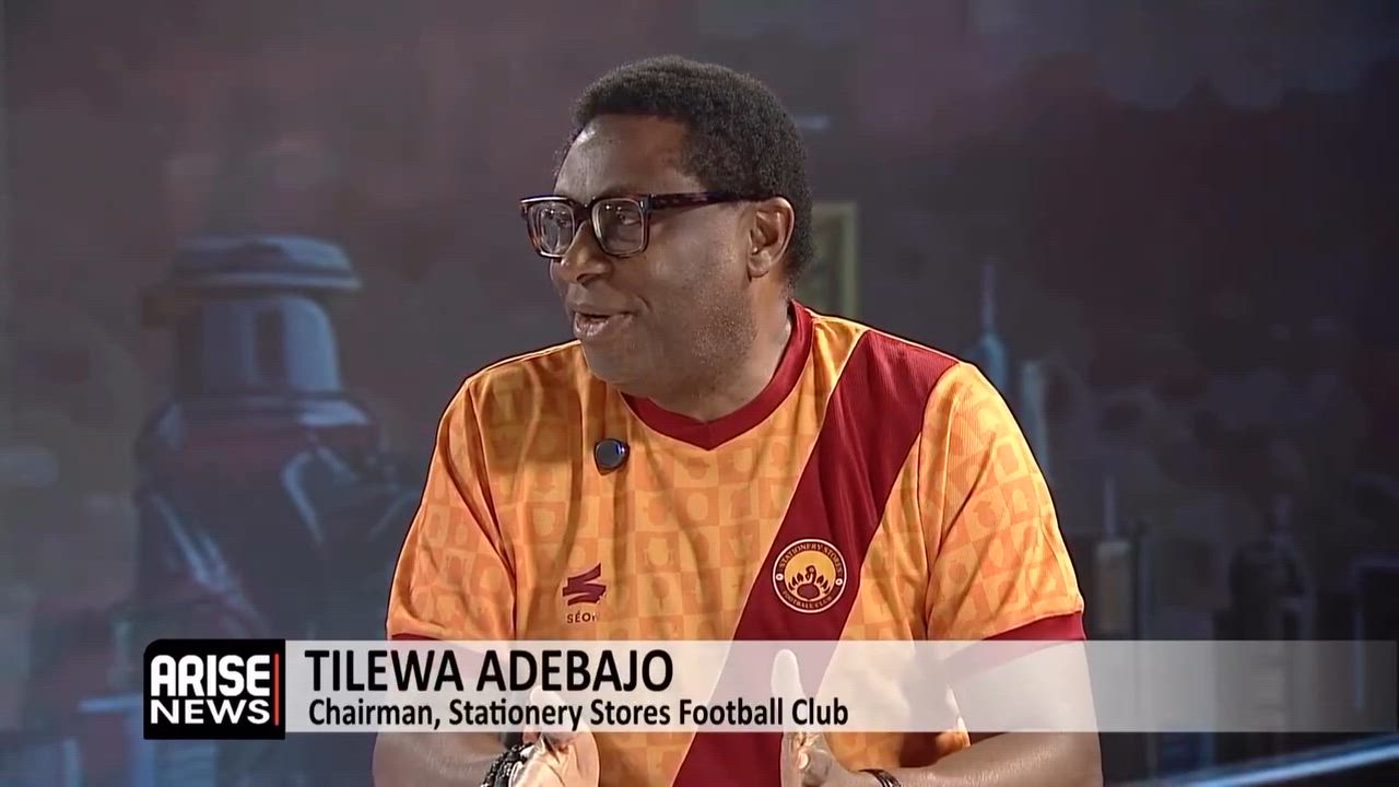 FFE Backlash: FIFA Is Self-Financing, It’s Hungry FAs That Want Investors - Adebajo

Look at the Eng...