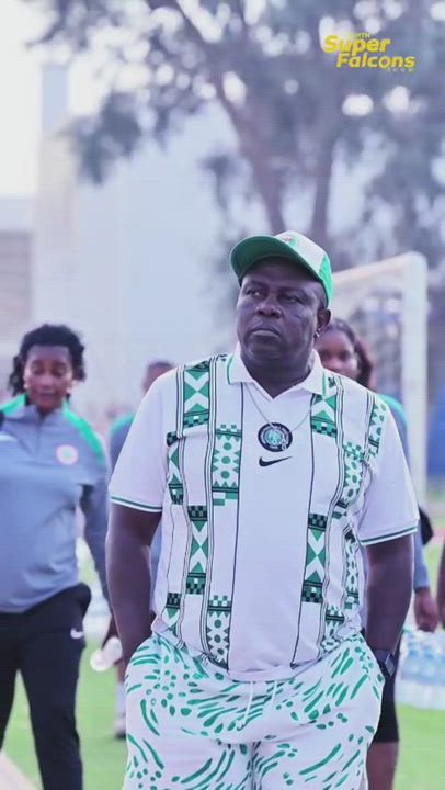 Redemption in Sight for the Super Falcons. The Queens of Africa are ready, giving it all to win thei...